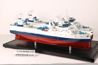 customized model of 64m Fish Trawler